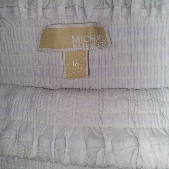 MICHAEL Michael Kors Lese Skirt with Ruffles - Picture 9 of 9